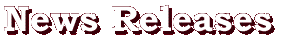 News Releases